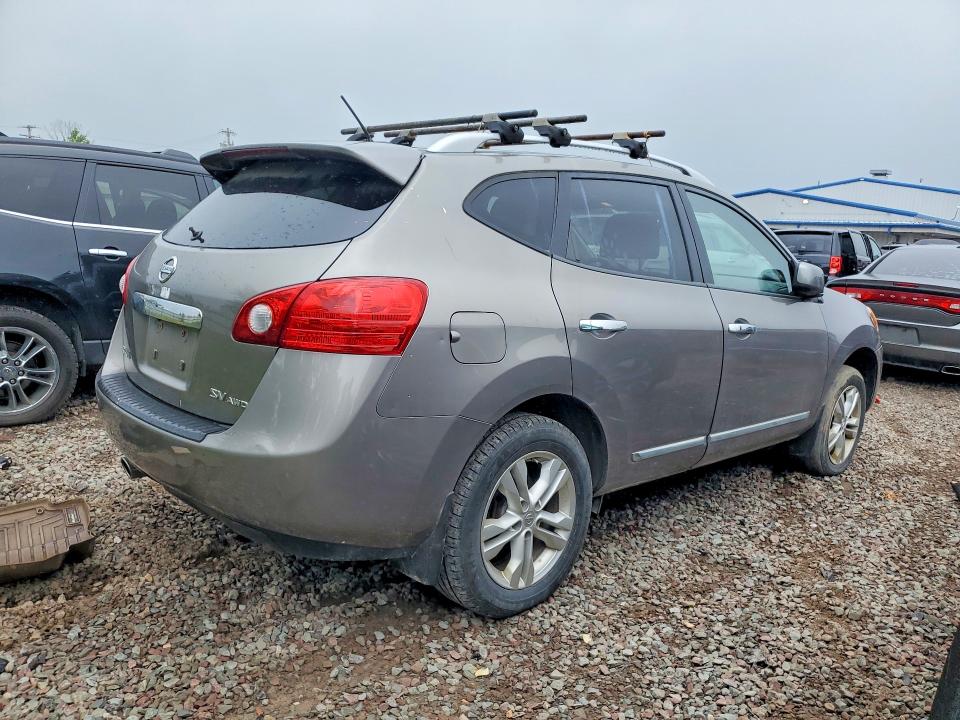 Aukcja sprzedaży 2012 Nissan Rogue, vin: JN8AS5MV5CW712429, numer aukcji: 63196696