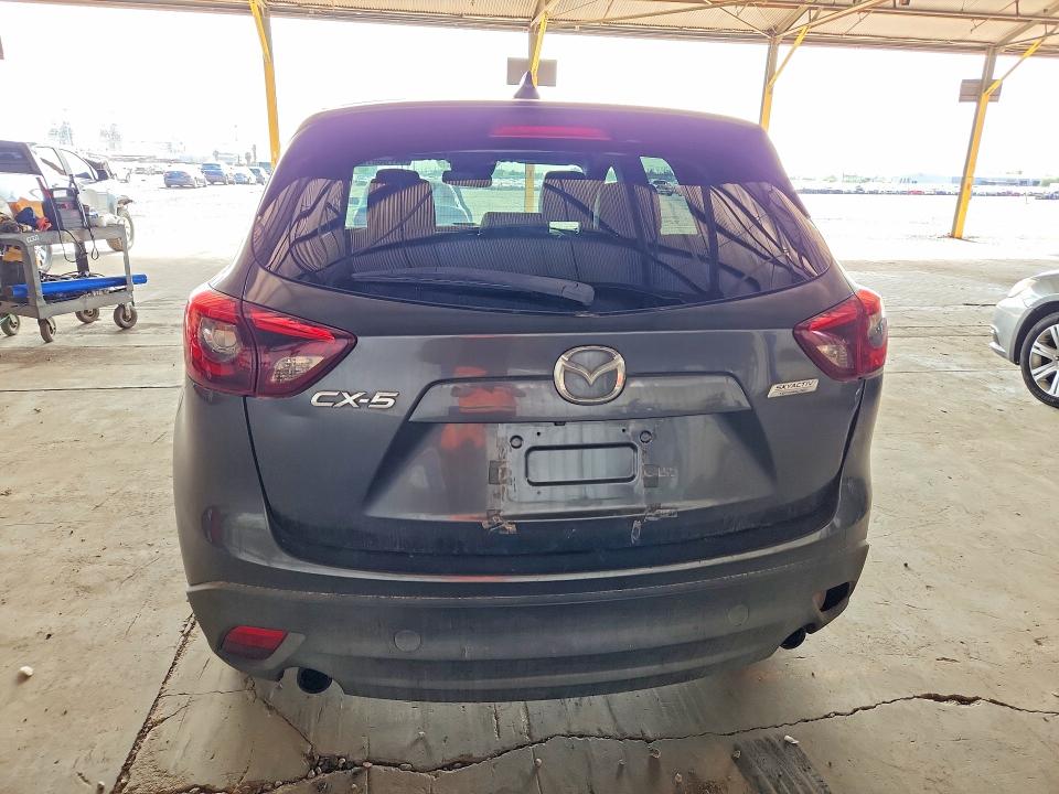 Продажа на аукционе авто 2016 Mazda Cx-5, vin: JM3KE2DY0G0874629, номер лота: 64703076