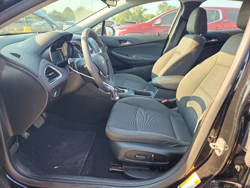 Aukcja sprzedaży 2019 Chevrolet Cruze, vin: 1G1BE5SM0K7139071, numer aukcji: 63503726