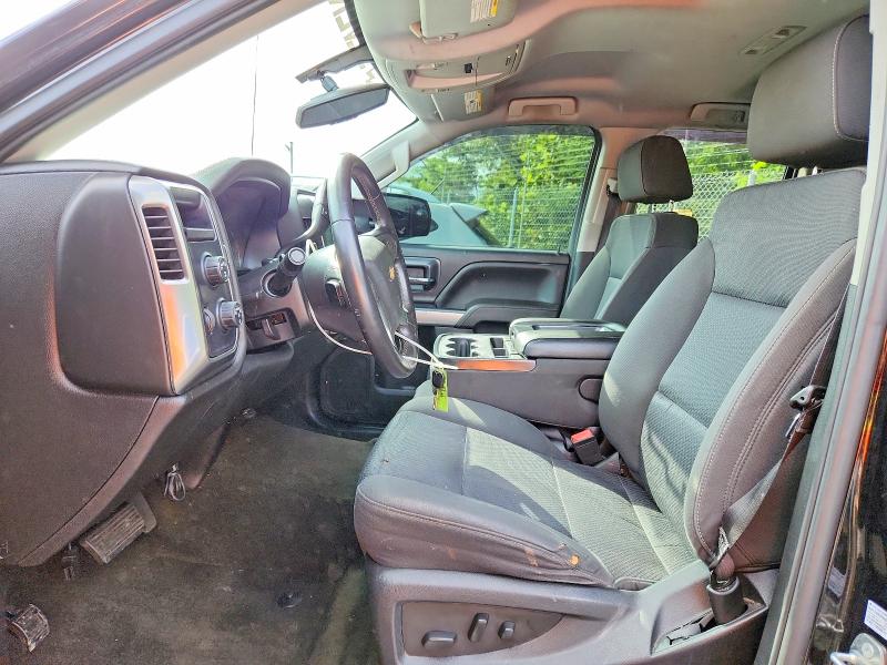 85979005 :رقم المزاد ، 1GCVKREC2JZ122041 vin ، 2018 Chevrolet Silverado مزاد بيع