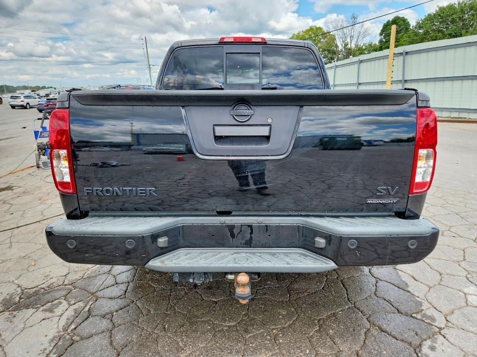 Продажа на аукционе авто 2019 Nissan Frontier, vin: 1N6AD0ER9KN762309, номер лота: 63816016