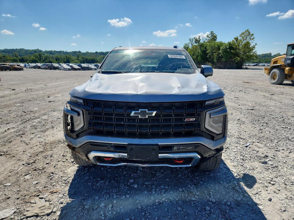 65959186 :رقم المزاد ، 1GNS6PRD3SR382987 vin ، 2025 Chevrolet Tahoe مزاد بيع
