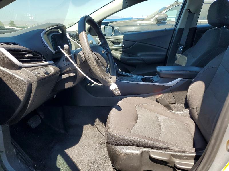 67118436 :رقم المزاد ، 1G1RC6S54JU153834 vin ، 2018 Chevrolet Volt مزاد بيع