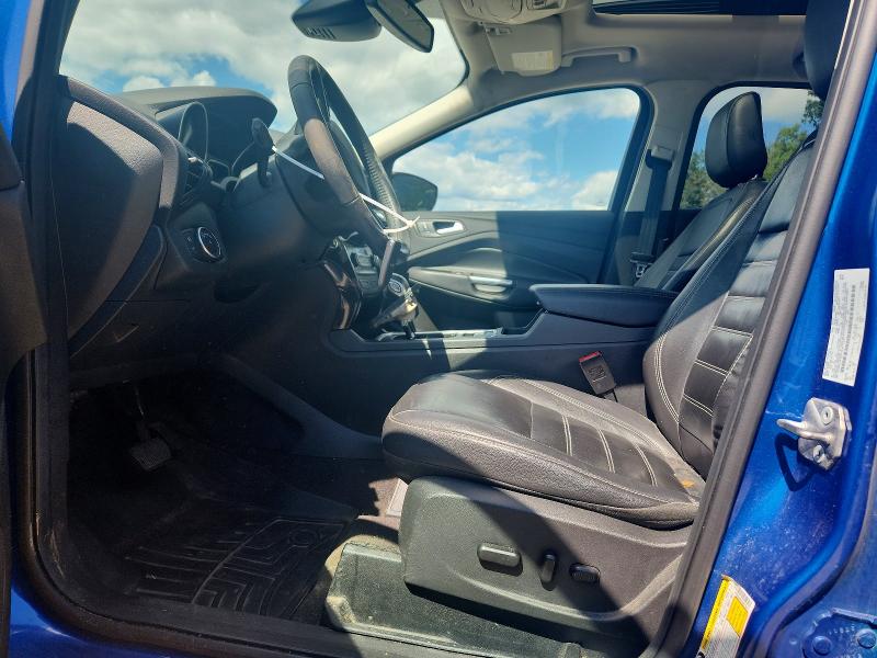 Aukcja sprzedaży 2018 Ford Escape, vin: 1FMCU9J9XJUA77077, numer aukcji: 65231946
