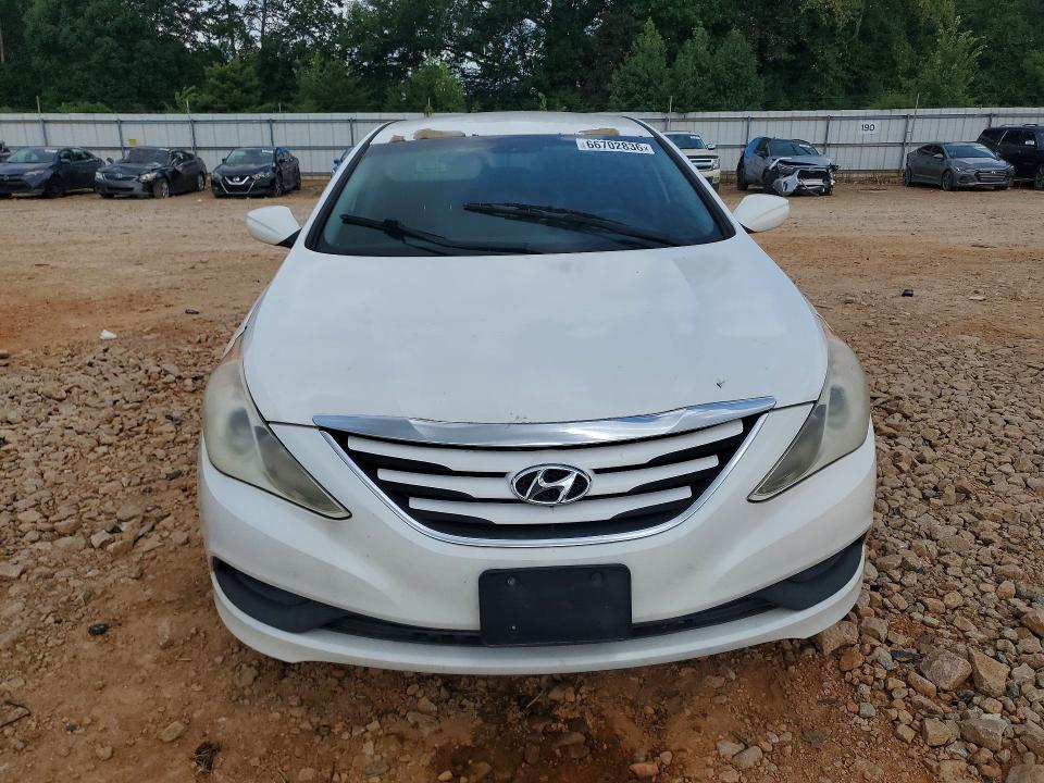 Продажа на аукционе авто 2014 Hyundai Sonata, vin: 5NPEB4ACXEH942308, номер лота: 66702836