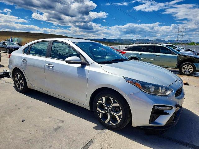 65379166 :رقم المزاد ، 3KPF24AD7LE152592 vin ، 2020 Kia Forte مزاد بيع