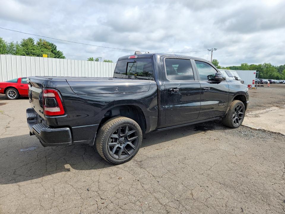 64937106 :رقم المزاد ، 1C6SRFJT8RN213781 vin ، 2024 Ram 1500 مزاد بيع