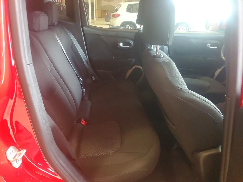 2015 Jeep Renegade მანქანა იყიდება აუქციონზე, vin: ZACCJABH7FPC24291, აუქციონის ნომერი: 65017546