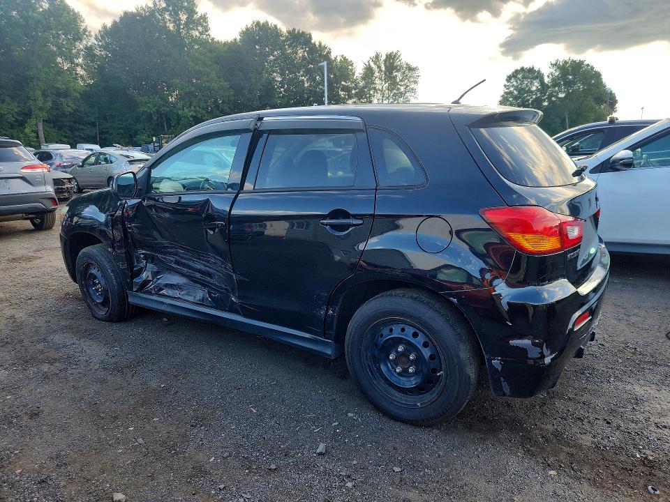 Aukcja sprzedaży 2015 Mitsubishi Outlander Sport, vin: 4A4AP3AU1FE023567, numer aukcji: 63575926