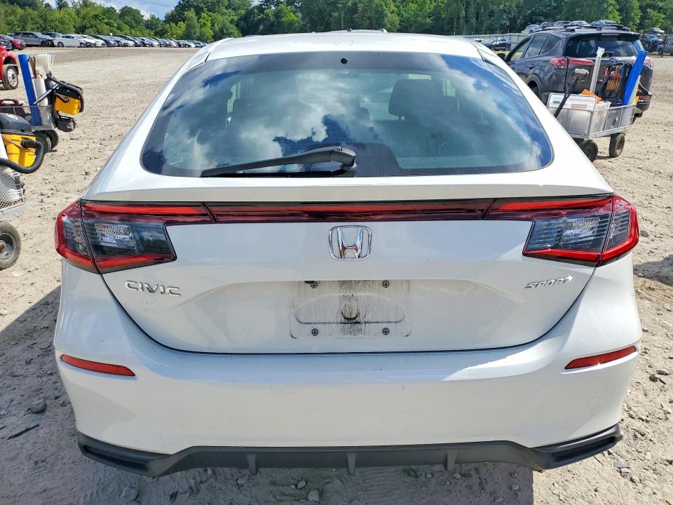 Продажа на аукционе авто 2024 Honda Civic, vin: 19XFL2H89RE014863, номер лота: 65817256