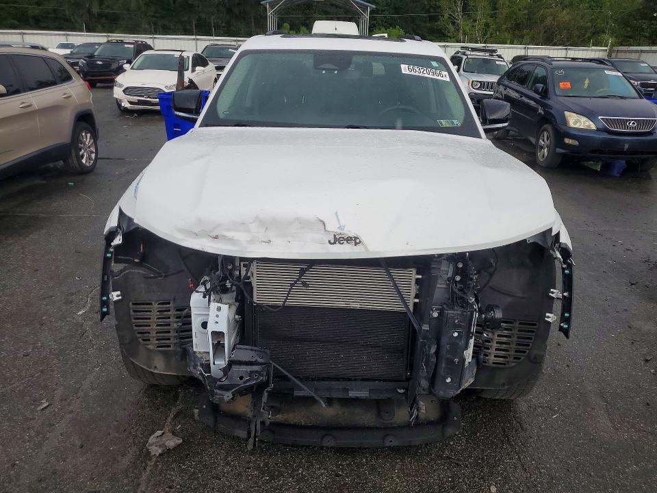 Продаж на аукціоні авто 2023 Jeep Grand Cherokee, vin: 1C4RJKBG1P8792553, номер лоту: 66320966