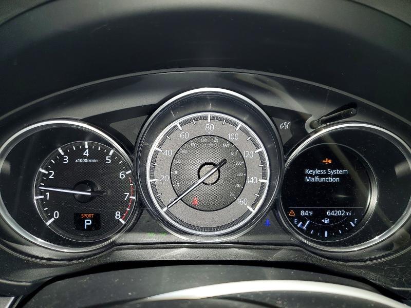 Продажа на аукционе авто 2018 Mazda Cx-5, vin: JM3KFBCM4J0301347, номер лота: 64937566