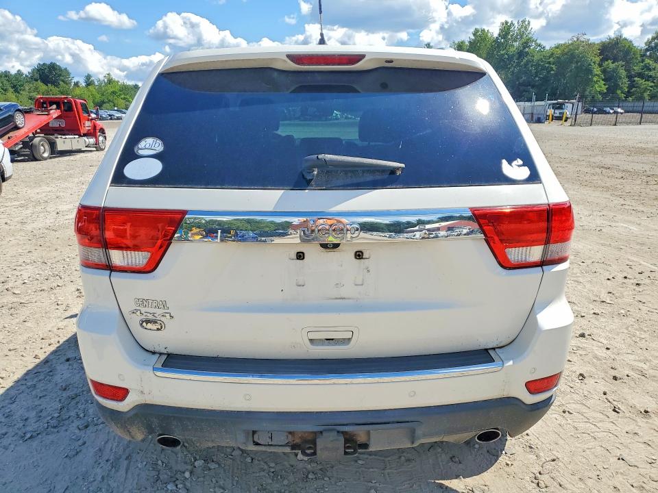 Aukcja sprzedaży 2012 Jeep Grand Cherokee, vin: 1C4RJFCT4CC106371, numer aukcji: 66931436