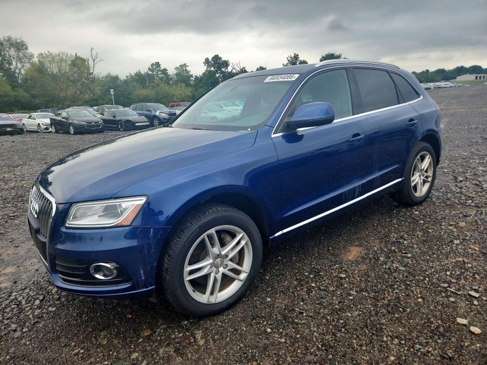 Aukcja sprzedaży 2014 Audi Q5, vin: WA1CMAFPXEA121111, numer aukcji: 66934086