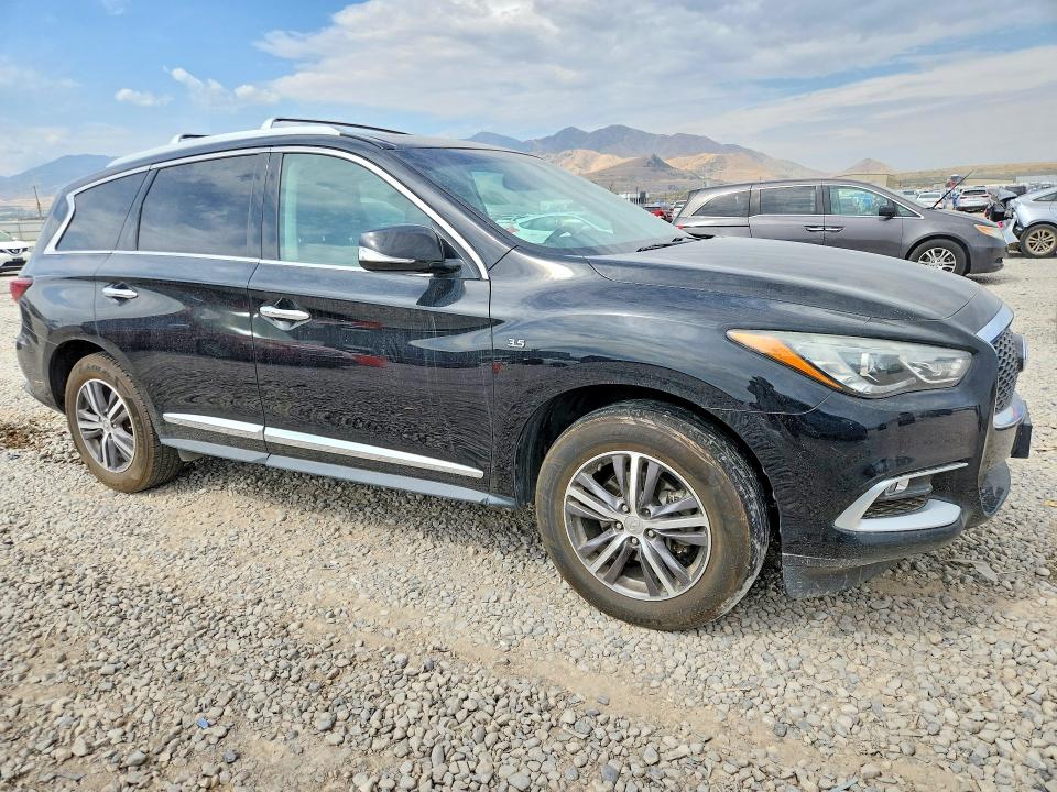 Aukcja sprzedaży 2016 Infiniti Qx60, vin: 5N1AL0MM6GC503657, numer aukcji: 64697946