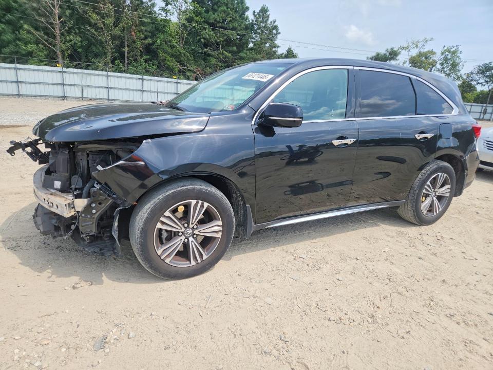Продажа на аукционе авто 2018 Acura Mdx, vin: 5J8YD4H39JL013408, номер лота: 66121446