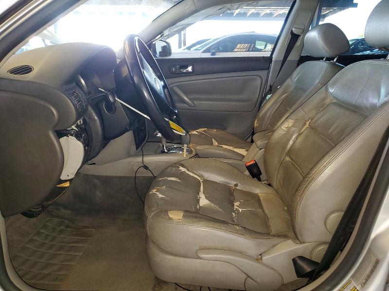 2004 Volkswagen Passat მანქანა იყიდება აუქციონზე, vin: WVWPD63BX4P143148, აუქციონის ნომერი: 64181476