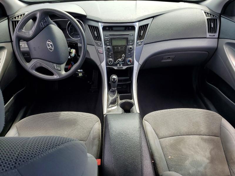 2013 Hyundai Sonata მანქანა იყიდება აუქციონზე, vin: 5NPEB4AC4DH761509, აუქციონის ნომერი: 66060666