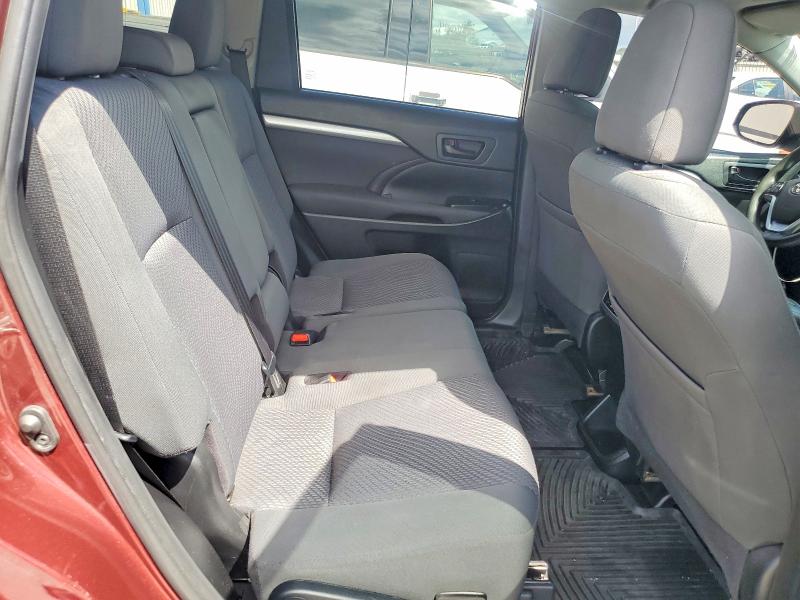 65175686 :رقم المزاد ، 5TDBZRFHXKS963990 vin ، 2019 Toyota Highlander مزاد بيع