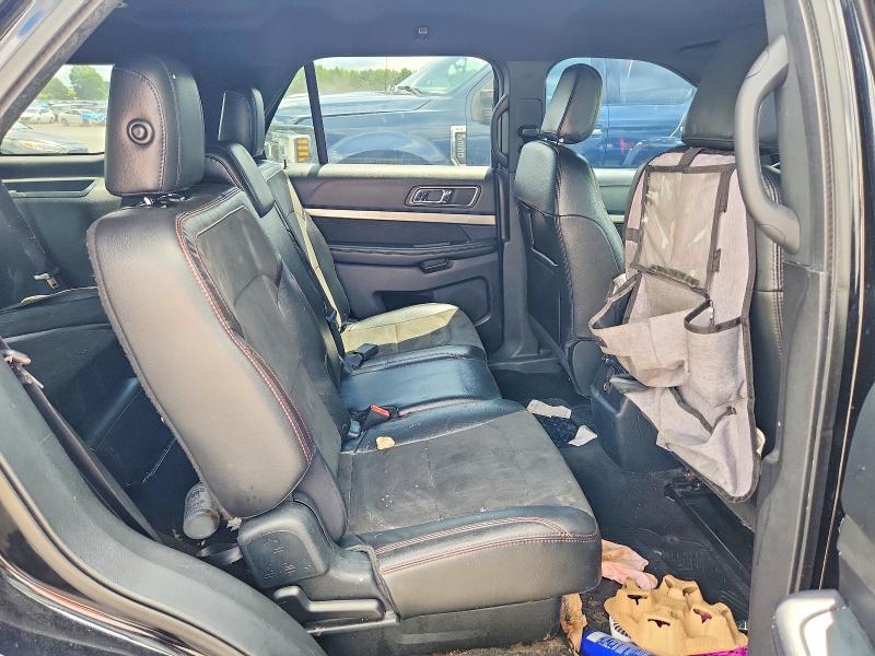 Продажа на аукционе авто 2018 Ford Explorer, vin: 1FM5K7D85JGB73929, номер лота: 65139306