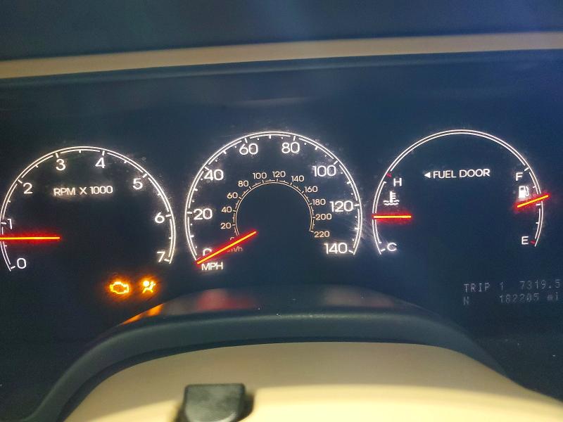 2006 Lincoln Navigator მანქანა იყიდება აუქციონზე, vin: 5LMFU28546LJ22399, აუქციონის ნომერი: 65869156