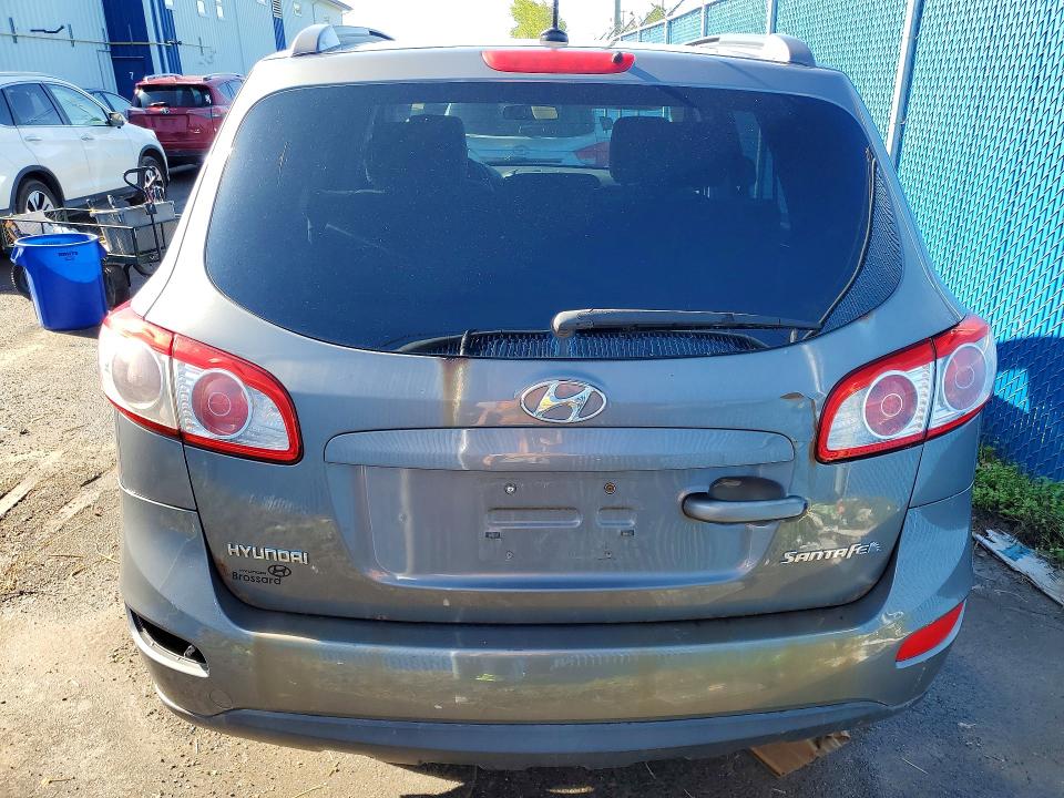 Продажа на аукционе авто 2010 Hyundai Santa Fe, vin: 5NMSG4AG8AH415057, номер лота: 63135916