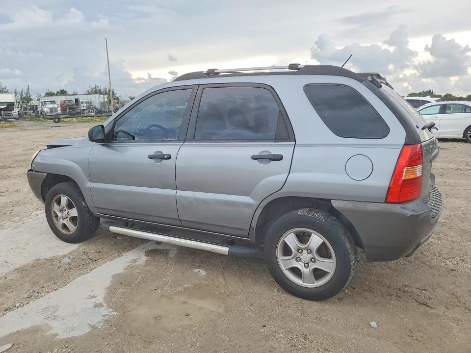 Aukcja sprzedaży 2007 Kia Sportage, vin: KNDJF724877440478, numer aukcji: 63988926