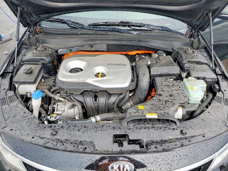 Aukcja sprzedaży 2020 Kia Optima, vin: KNAGU4LE5L5044582, numer aukcji: 66233926