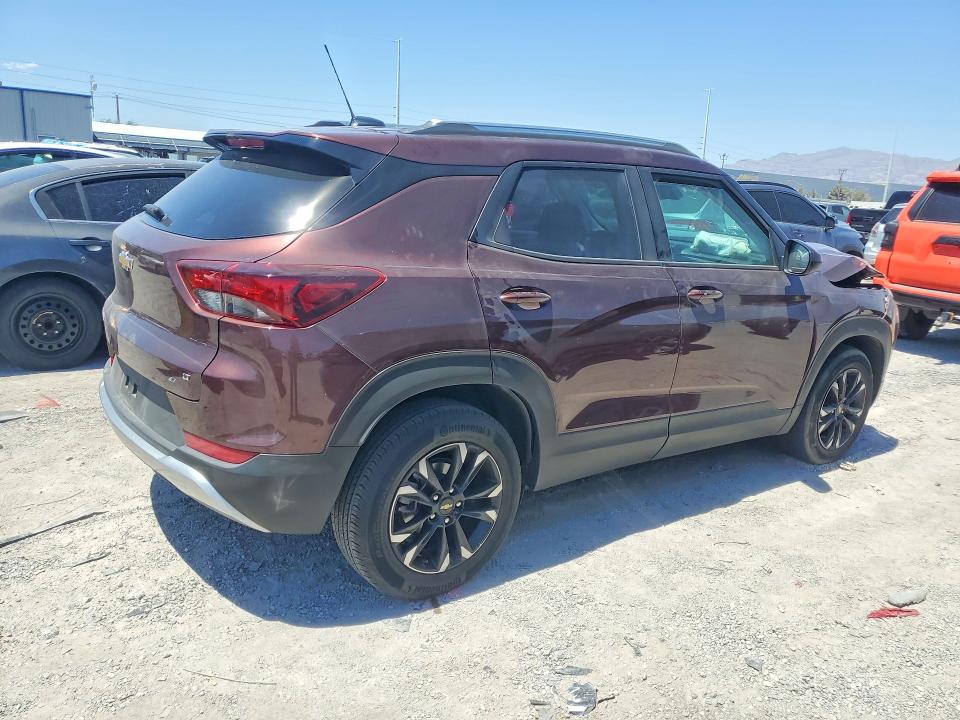 64112026 :رقم المزاد ، KL79MPS25PB034756 vin ، 2023 Chevrolet Trailblazer مزاد بيع