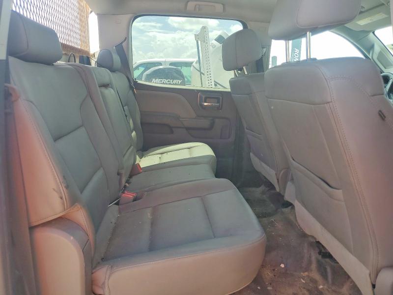 Aukcja sprzedaży 2018 Chevrolet Silverado, vin: 1GB1CUEG7JF280401, numer aukcji: 64082106