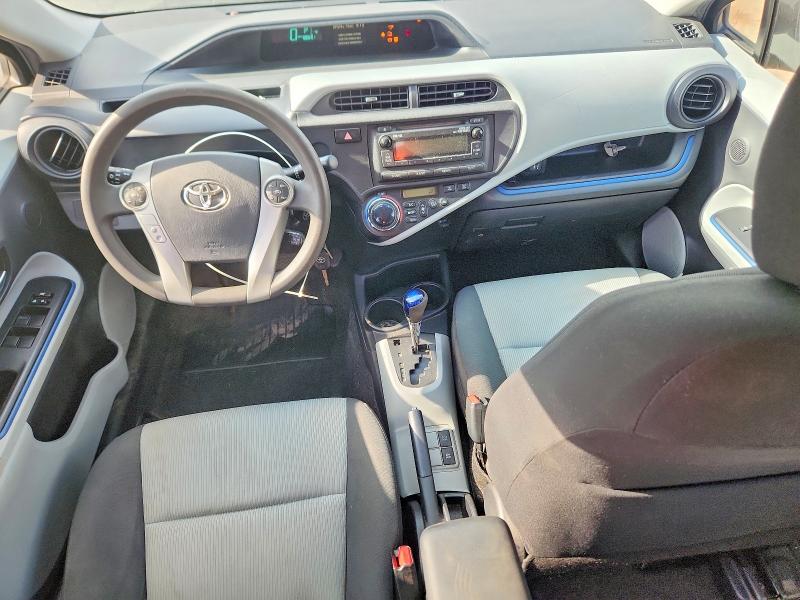 Продаж на аукціоні авто 2012 Toyota Prius C, vin: JTDKDTB3XC1008868, номер лоту: 64566186