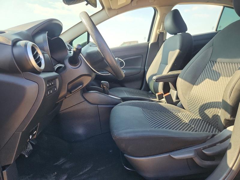 2020 Nissan Versa მანქანა იყიდება აუქციონზე, vin: 3N1CN8DV1LL861684, აუქციონის ნომერი: 67233356