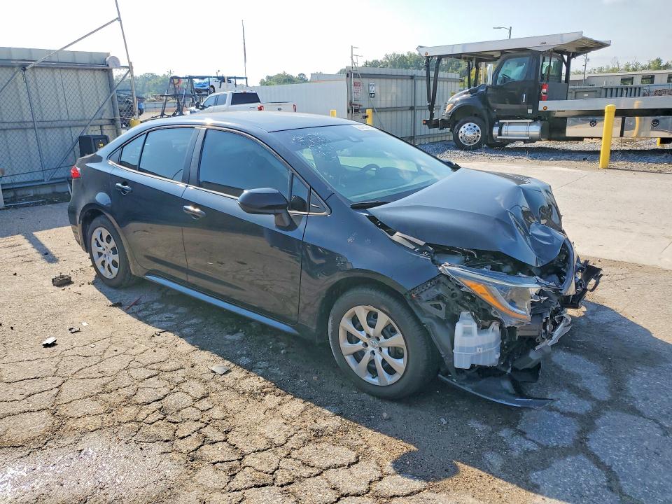 2021 Toyota Corolla მანქანა იყიდება აუქციონზე, vin: 5YFEPMAE5MP241549, აუქციონის ნომერი: 66186436