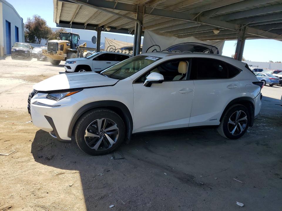 Aukcja sprzedaży 2018 Lexus Nx, vin: JTJBJRBZ5J2094787, numer aukcji: 63721926