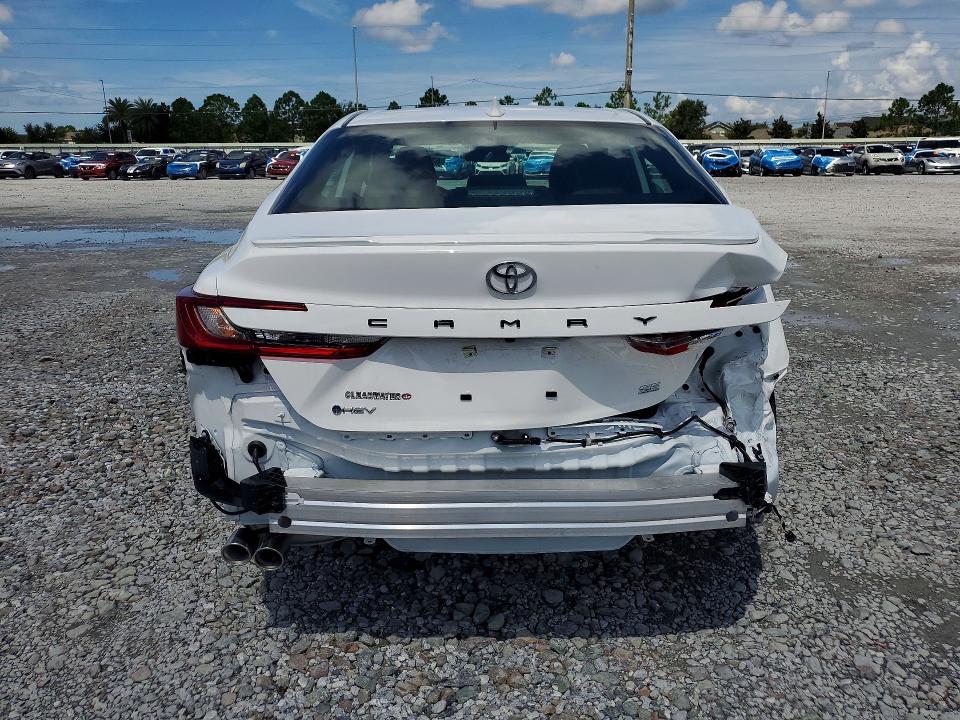 Aukcja sprzedaży 2026 Toyota Camry, vin: 4T1DAACK5TU259092, numer aukcji: 63596866