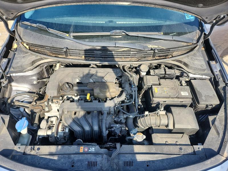 Продажа на аукционе авто 2020 Kia Rio 5-door, vin: 3KPA25AD3LE274351, номер лота: 66599906