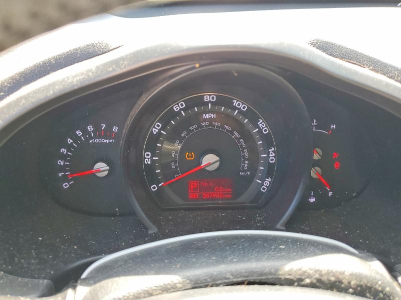 65529166 :رقم المزاد ، KNDPC3A29C7203732 vin ، 2012 Kia Sportage مزاد بيع