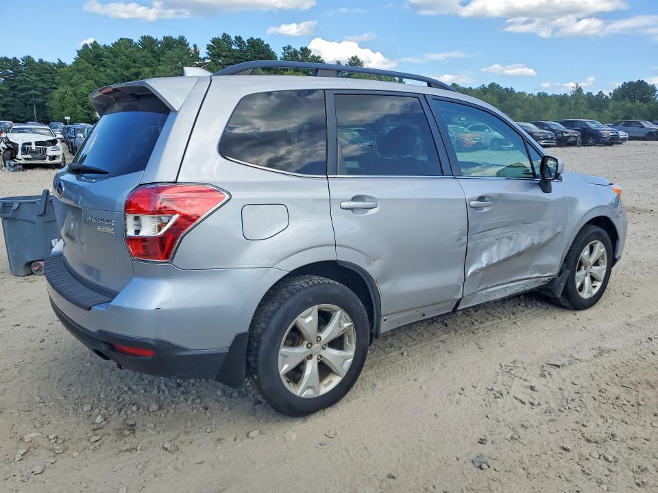 Продаж на аукціоні авто 2016 Subaru Forester, vin: JF2SJARC9GH452986, номер лоту: 65151546
