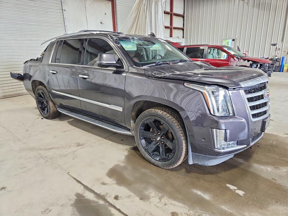 Продаж на аукціоні авто 2018 Cadillac Escalade, vin: 1GYS4HKJ6JR108020, номер лоту: 64908486