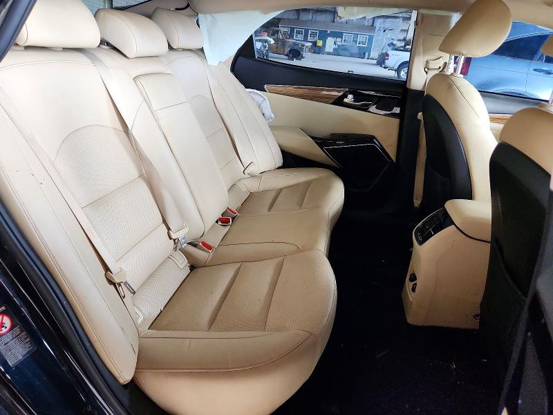 60150166 :رقم المزاد ، KNALB4J10H5041522 vin ، 2017 Kia Cadenza مزاد بيع
