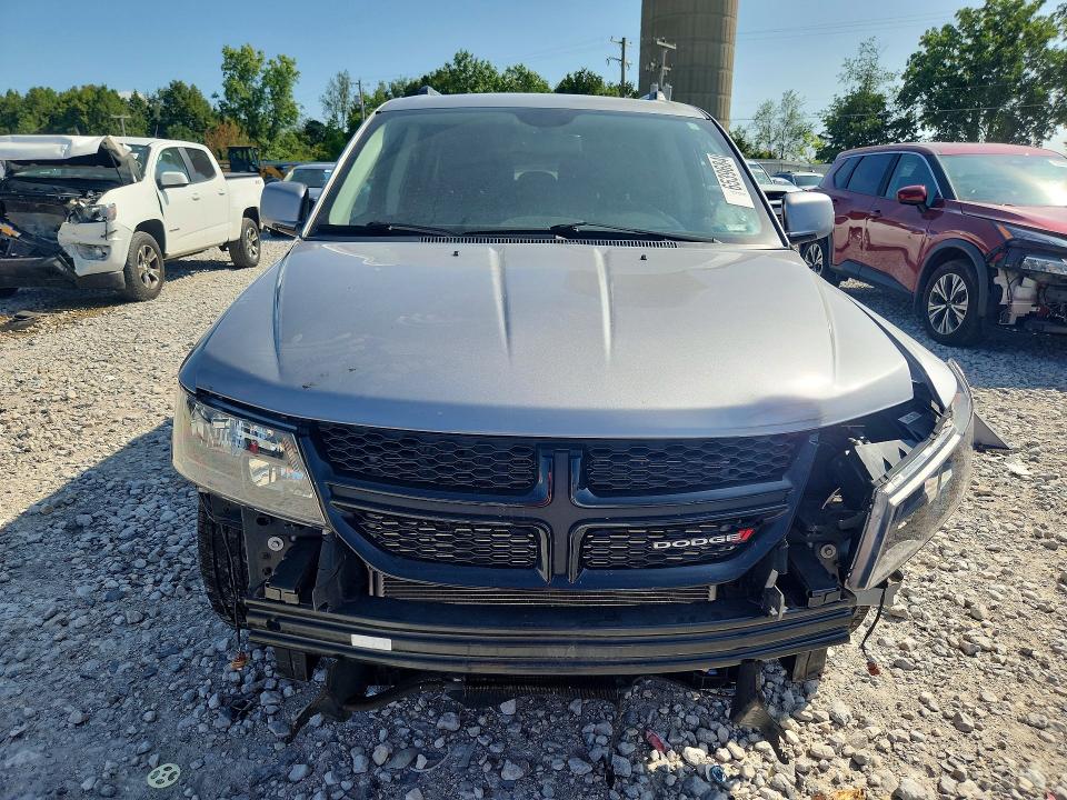 Продаж на аукціоні авто 2018 Dodge Journey, vin: 3C4PDDGG0JT296509, номер лоту: 65396846