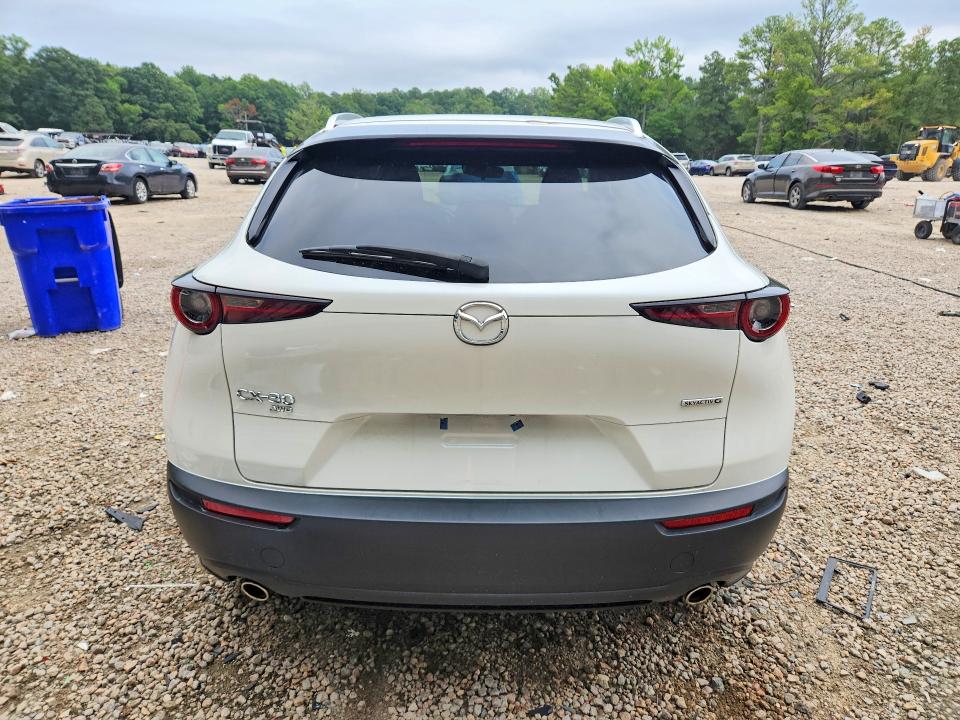 2023 Mazda Cx-30 მანქანა იყიდება აუქციონზე, vin: 3MVDMBBM9PM571042, აუქციონის ნომერი: 65259676