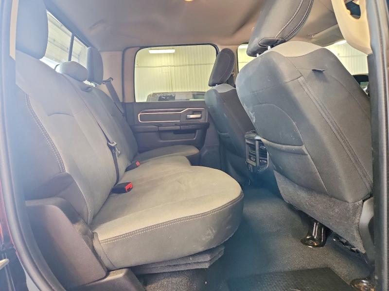 63363386 :رقم المزاد ، 3C6UR5DJ6KG699969 vin ، 2019 Ram 2500 مزاد بيع