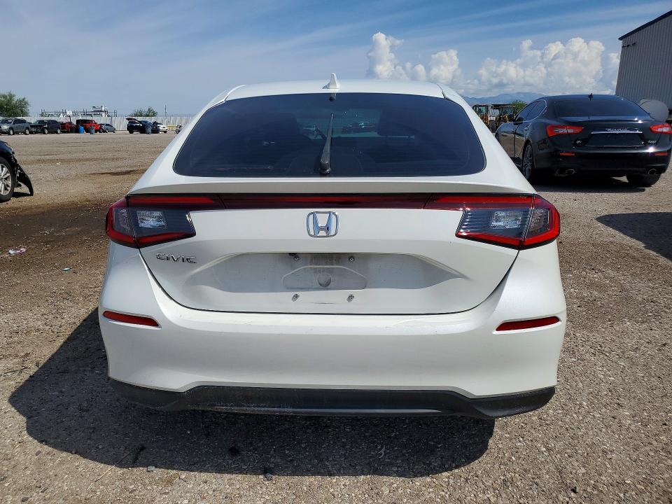 Продажа на аукционе авто 2024 Honda Civic, vin: 19XFL1H72RE025883, номер лота: 65276346