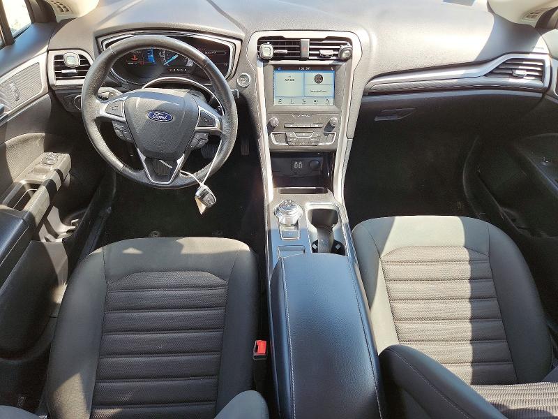 Aukcja sprzedaży 2019 Ford Fusion, vin: 3FA6P0HDXKR125478, numer aukcji: 64072956