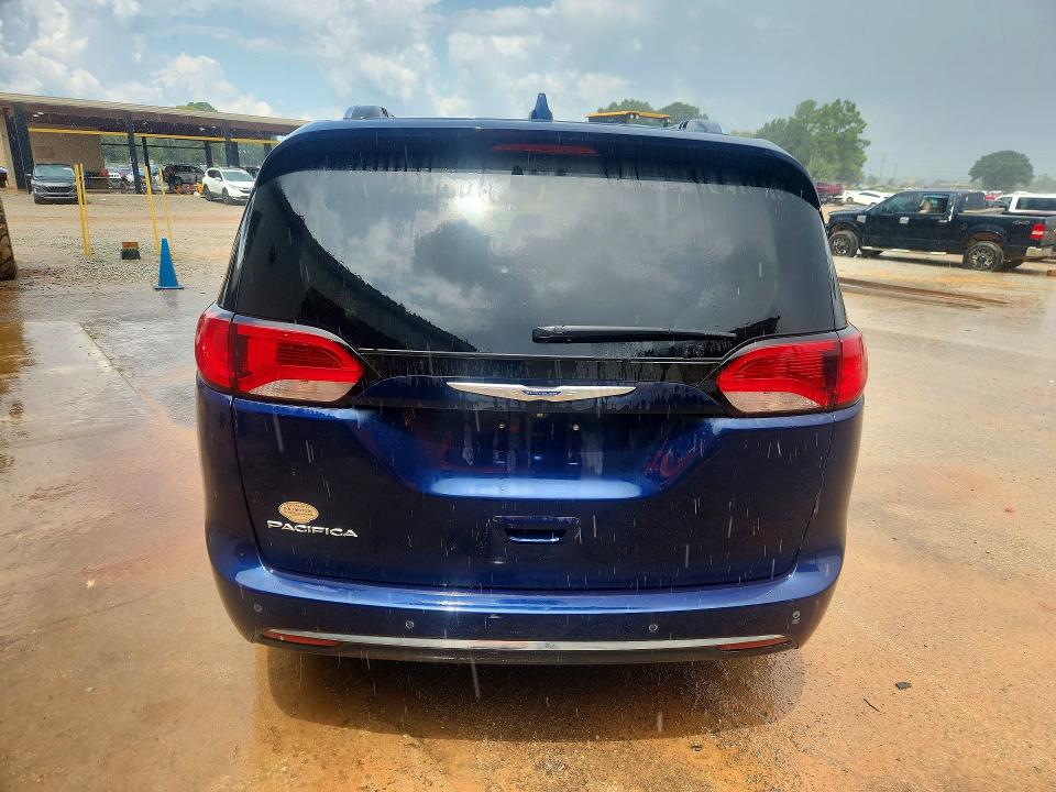 Aukcja sprzedaży 2018 Chrysler Pacifica, vin: 2C4RC1BG6JR182762, numer aukcji: 63692996