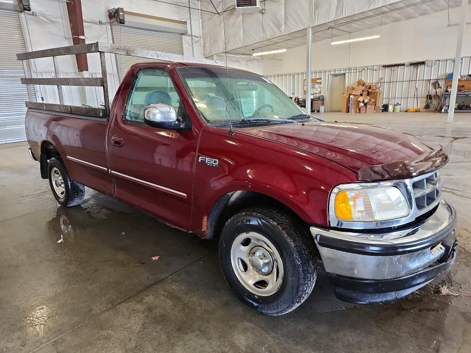 Auction sale of the 1998 Ford F150, vin: 2FTZF1726WCA86175, lot number: 66826806