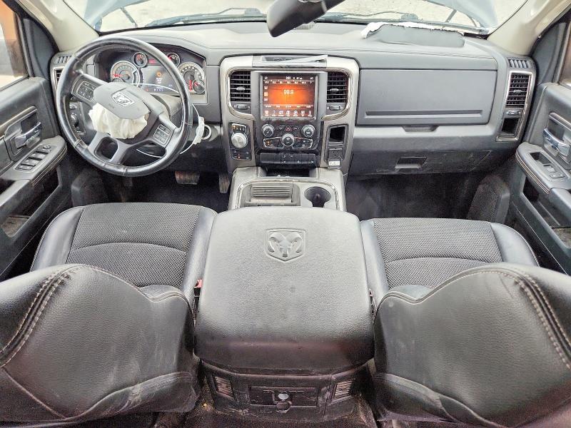 66711976 :رقم المزاد ، 1C6RR7MT8GS248545 vin ، 2016 Ram 1500 مزاد بيع