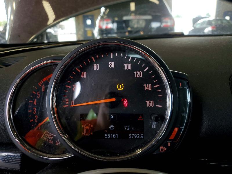 65996236 :رقم المزاد ، WMWLU1C55K2F30101 vin ، 2019 Mini Cooper مزاد بيع