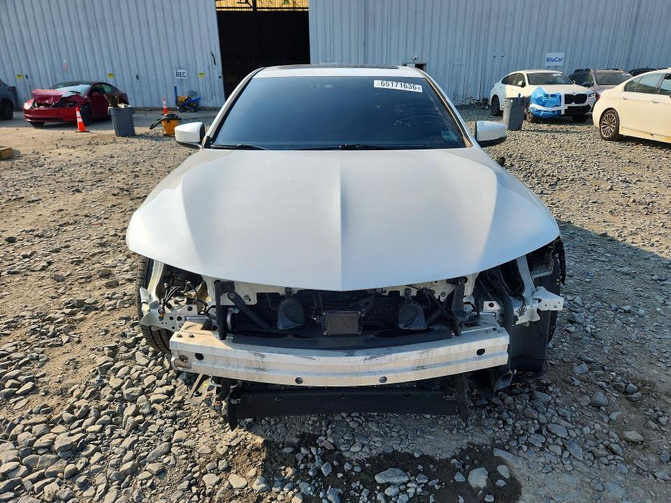 2020 Acura Tlx მანქანა იყიდება აუქციონზე, vin: 19UUB2F60LA004987, აუქციონის ნომერი: 65171636